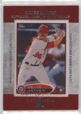 2013 Topps Manufactured Rookie Card Patch Bryce Harper #RCP-24 Patch 1h0p. rookie card picture