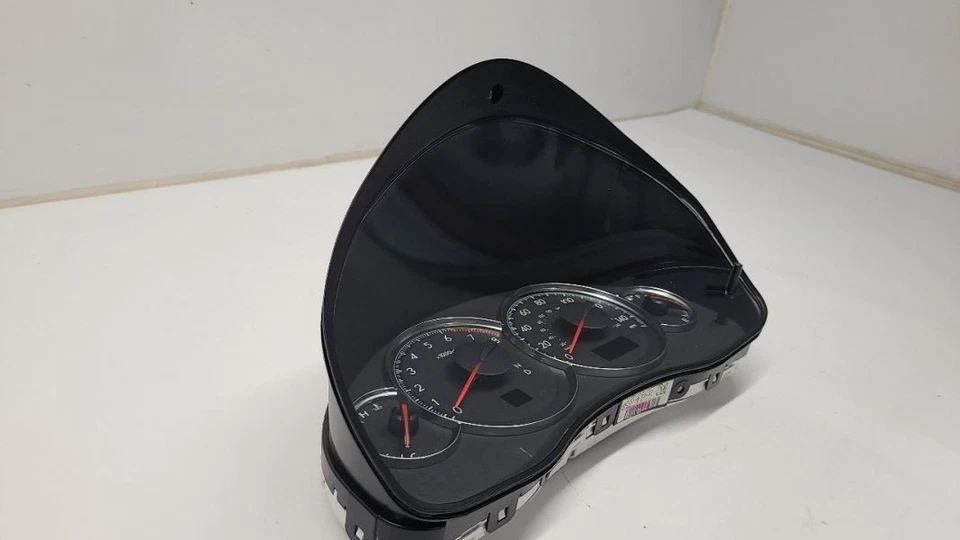 09 2009 SUBARU LEGACY Velocímetro Cluster Base Mercado de Estados Unidos  Foto 2 de 4