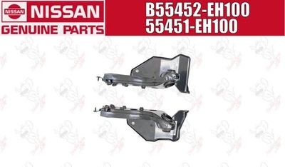 Nissan OEM Rear Suspension Member Stay Assy LH RH 55452-EH100 55451-EH100 - Bild 1 von 4