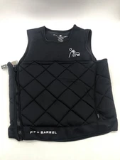 Pit & Barrel Wake Surf Flak Impact Vest Neoprene Vest, XXL