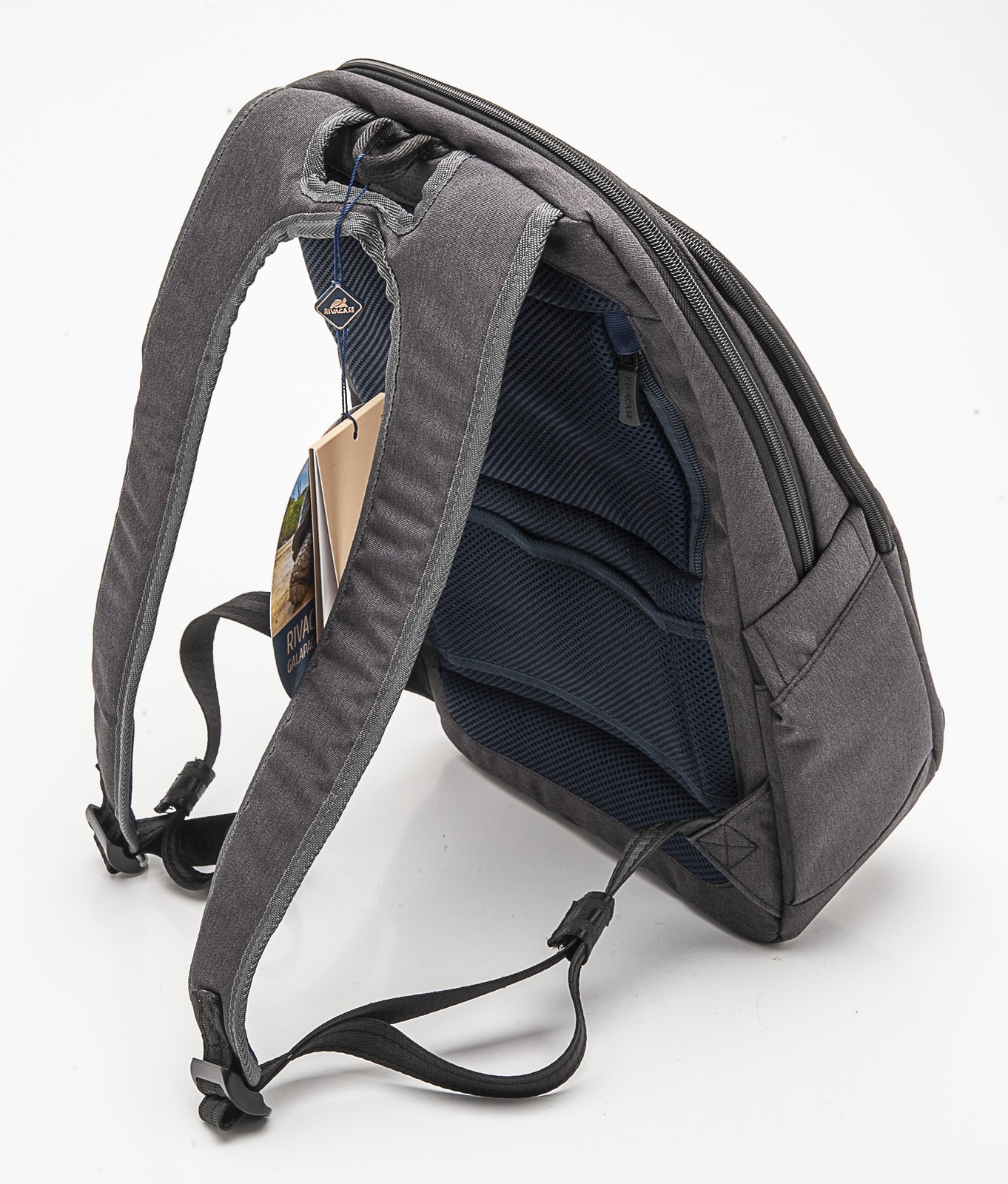 7760 borsa per notebook 39,6 cm (15.6") zaino nero - Immagine 2