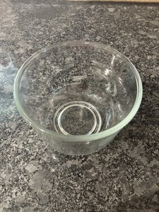 Stand Mixer Small 2 Quart Glass Mixing Bowl
