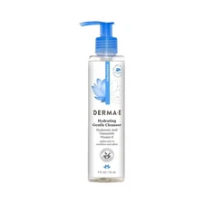 Derma-E  Hydrating Gentle Cleanser Vegan Cruelty Free Face Cleanser 6 fl. oz