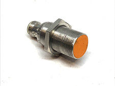 IFM IGS236 Inductive Proximity Sensor 8mm Sensing Range PNP M18 10-30V DC