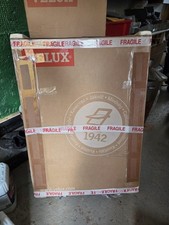 VELUX GZL MK04 Pine Centre Pivot Roof Window Loft Skylight 78x98cm inc flash kit