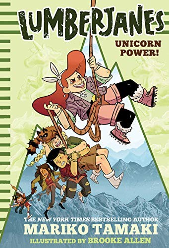 Lumberjanes: Unicorn Power! (Lumberjanes #1): 01,Mariko Tamaki