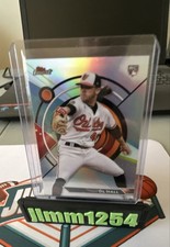 2023 Topps Finest - DL Hall #73 Refractor (RC)