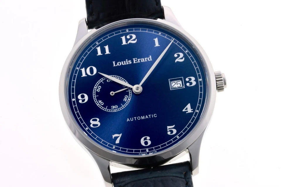 Segundo automático pequeño Louis Erard 1931 LE66226AA25.BDC84 TO233812 Foto 4 de 4