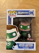 Funko Pop! Figura Vinilo DC Universe Green Lantern PX Previews Exclusivo #09