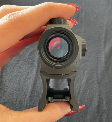 holosun hs403b red dot sight