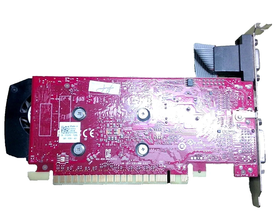 Dell NVIDIA GeForce GTX 745 0TC2P0 M302N 4GB GDDR3 PCIe Graphic Card - Image 2 of 4