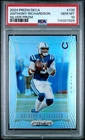 2024 Panini Prizm Deca Football Silver Anthony Richardson #130 PSA 10