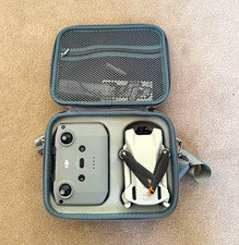 DJI Mini 3 Ready to Fly Drone Bundle with DJI Remote Controller & Carry Case