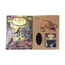 Dark Platypus Post Apoc Mini Rats of G.I.M. (Kickstarter Ed) Bag New