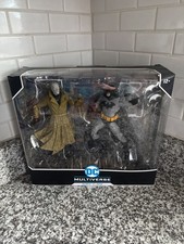 Mcfarlane  DC Multiverse Batman vs Hush Duopack