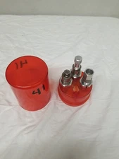 LEE 41 MAG CARBIDE 3 DIE PISTOL RELOADING DIE SET
