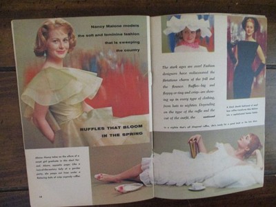 2/28/1962 TV Guide (NANCY  MALONE/CHILL WILLS/VERA MILES/DON ADAMS/AUDREY DALTON