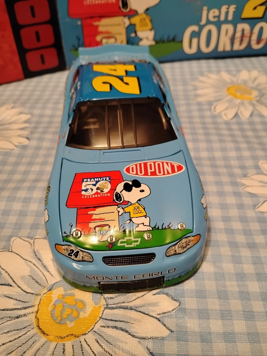 Jeff Gordon Diecast Racing Cars 1:24 2000 Vehicle Year for sale | eBay