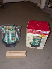 EXCALIBUR 5-IN-1 Virtual Casino Game VR02-V-K Nice Condition 