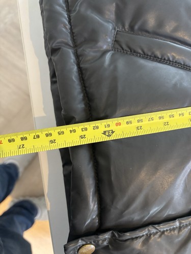 Damen Belstaff Weste Silver Label Resin, 2XL Neu mit Etikett, seltene Reitbekleidung - Bild 19 von 24