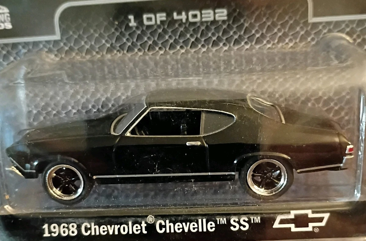 アーテル/'68 Chevyシボレー Shevellシェベル SS 1/18 1968 Chevrolet Chevelle Ss for sale | eBay