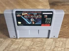 Super Star Wars Return of the Jedi (Super Nintendo SNES) Game Only - Tested