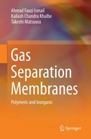 Gas Separation Membranes Polymeric And Inorganic Ahmad Fauzi Ismail (U. A.) Buch