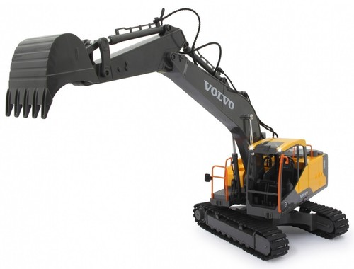 JAMARA - Pelle télécommandée - VOLVO EC160E - 1/16 - JAM405055 - Photo 6/13