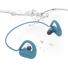 Bone Conduction Headphone IPX8 Waterproofing Swimming Headphone with MP3 AP