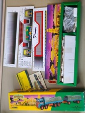 CORGI 1/50 TRUCK 27602 Hängerzug LKW Atkinson 8 WHEELS Crow's Mint Box #DN9-3