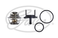 Gates Thermostat, KüHlmittel Links Unten FüR Ford