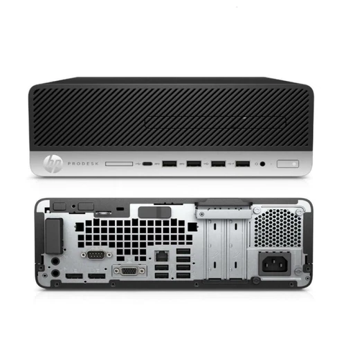 HP ProDesk 400 G4 SFF Intel Core i5-7th Gen 8-16GB RAM 256GB SSD Windows 11 PC