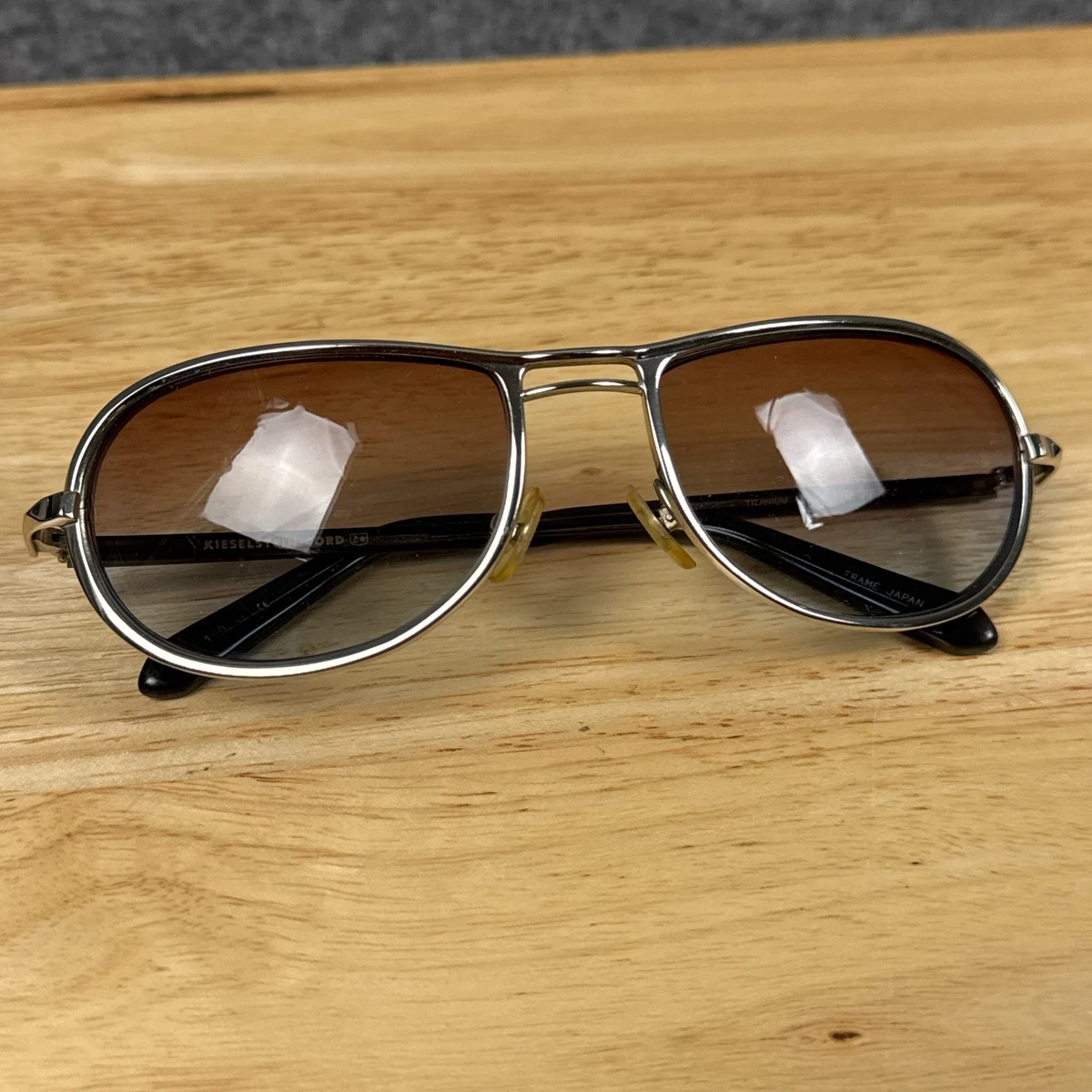 Kieselstein-Cord Sunglasses for Women for sale | eBay display picture 1