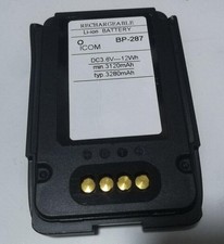 1pc new for IC-R30 receiver BP-287 fv