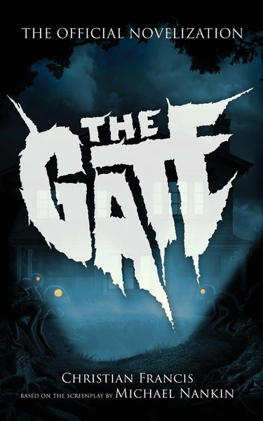 The Gate The Official Novelization Christian Francis Taschenbuch Englisch 2025-image