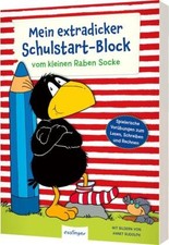 Der kleine Rabe Socke: Mein extradicker Schul...