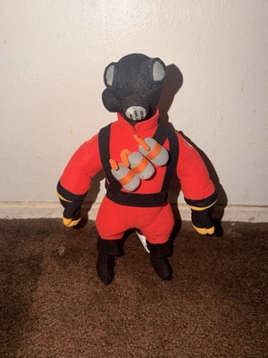 Valve Team Fortress 2 Pyro Plush