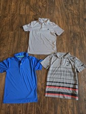 Boys Polo Lot Size 8 Bundle