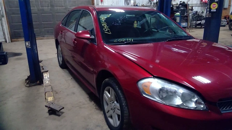 Husillo/nudillo delantero pasajero VIN con flota de cuarto dígito compatible con 06-16 IMPALA 10315855 Foto 2 de 4