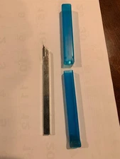 Micro 100 brazed parting tool