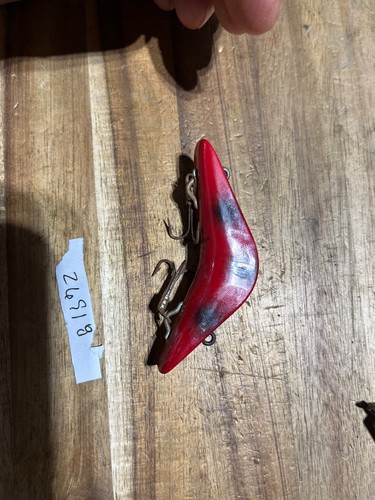 Vintage Millsite Daily Double fishing lure (26918) - Picture 4 of 5