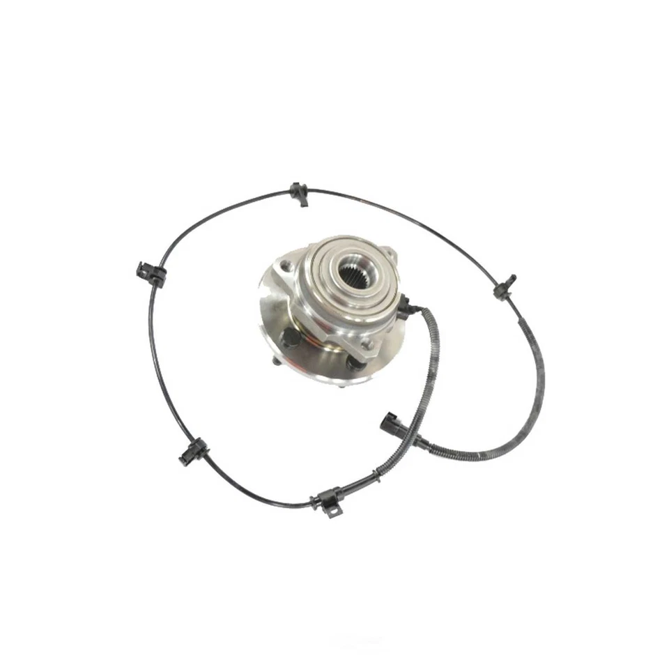 Ступица оси в сборе ограниченное издание, VIN: K, 4WD Mopar V2508693AA подходит для Jeep Liberty 2007-2007 годов выпуска - Изображение 4 из 4