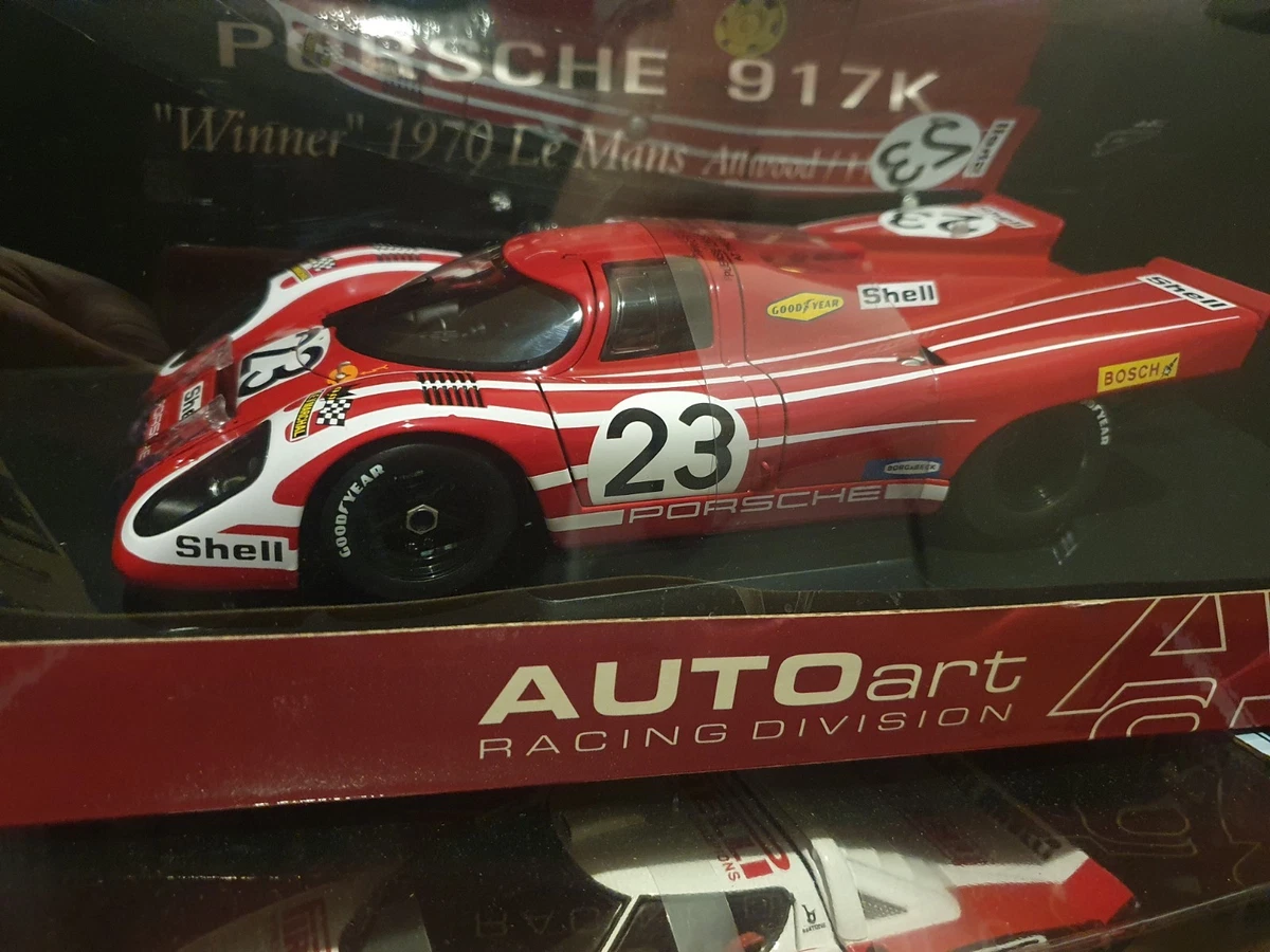 autoart porsche 917 products for sale | eBay UK