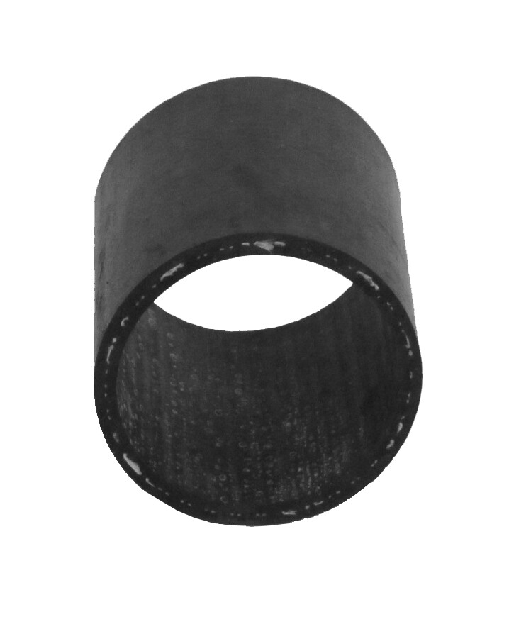 Rubber Coupler 31/2" long x 23/8" diameter for Fafco Sunsaver Solar