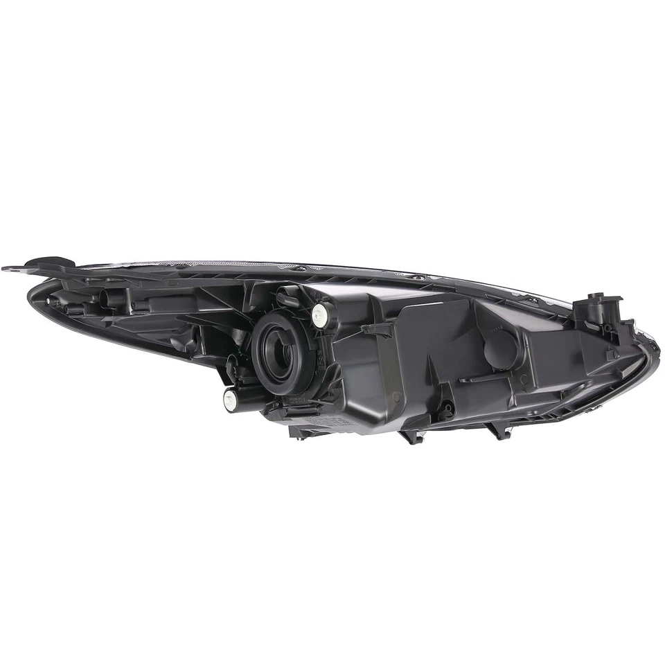 Headlight Headlamp Driver Left Side For 2011 2012-2014 Mazda 2 - Image 2 of 4