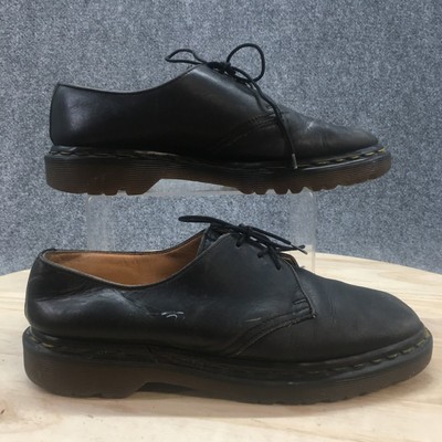 Dr Doc Martens Shoes Womens 8.5 Black 