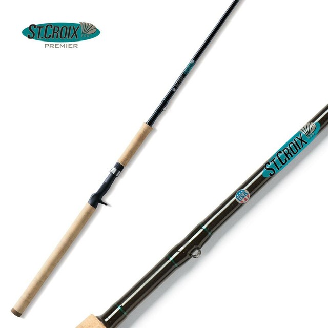 st croix premier musky