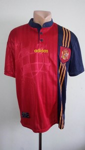 spain fc jersey