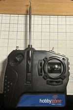Hobby Zone Remote Control Digital Transmitter CH2 FM27.045M Airplane/Boat/Car