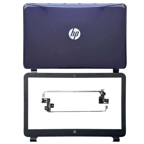 New For HP 15-G 15-R 15-H 15-T 250 G3 255 G3 LCD Back Cover/LCD Bezel NO-Touch - Picture 26 of 29